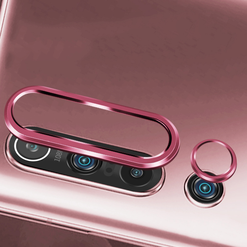 Bakeey-Anti-scratch-Aluminum-Metal-Circle-Ring-Rear-Phone-Lens-Protector-for-Xiaomi-Mi-10-Pro-Non-or-1650141-6